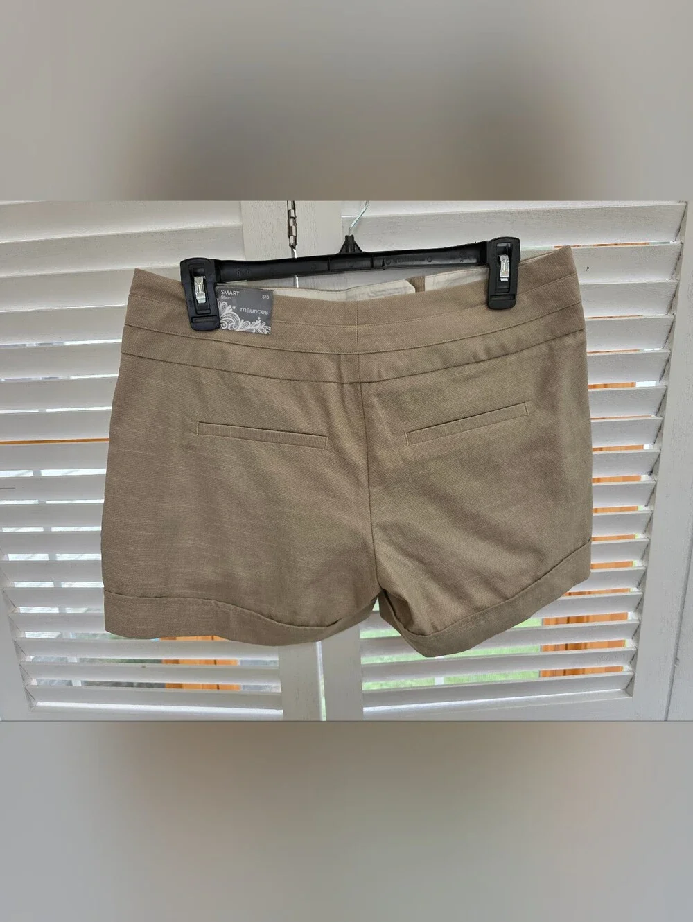 Maurices Women's SMART Shorts Size 5/6